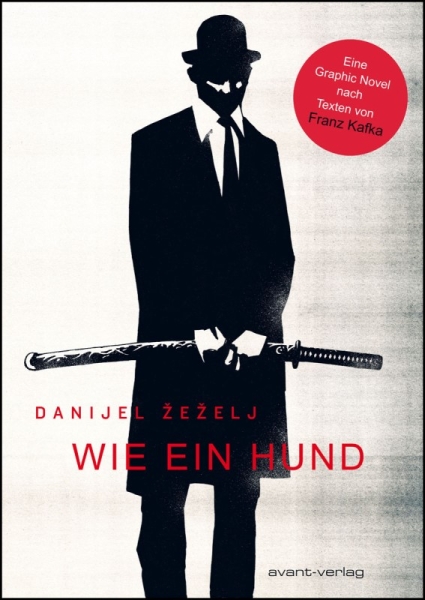 Wie ein Hund